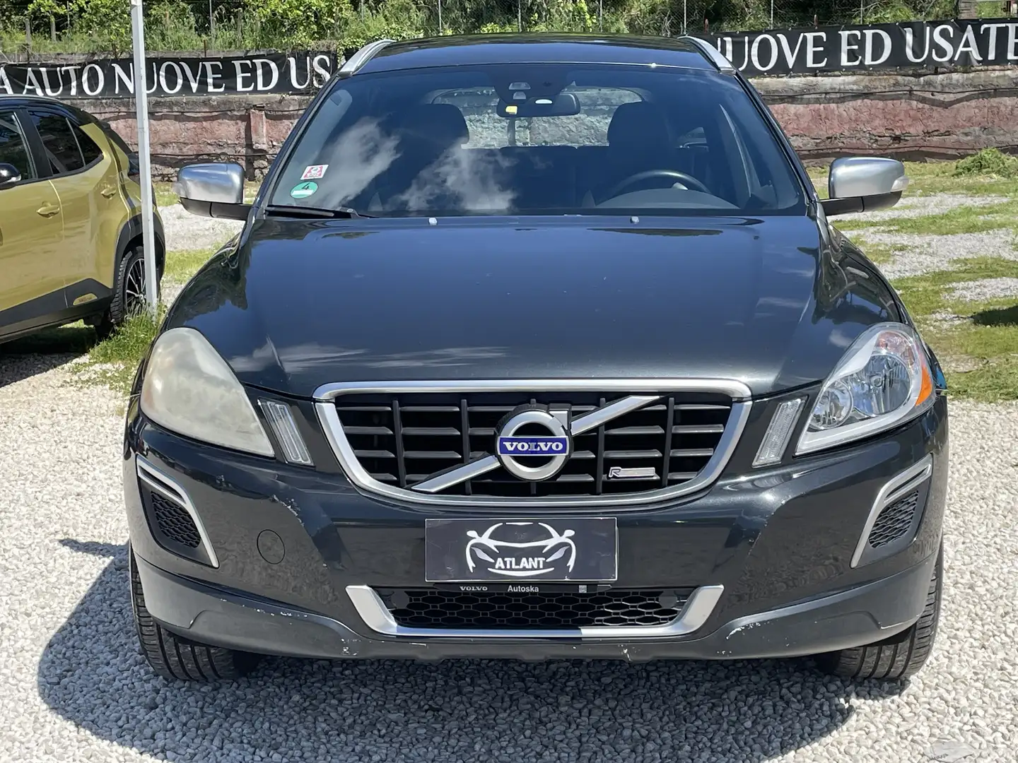 Volvo XC60 2.0 d4 (d3) Summum geartronic Grigio - 2