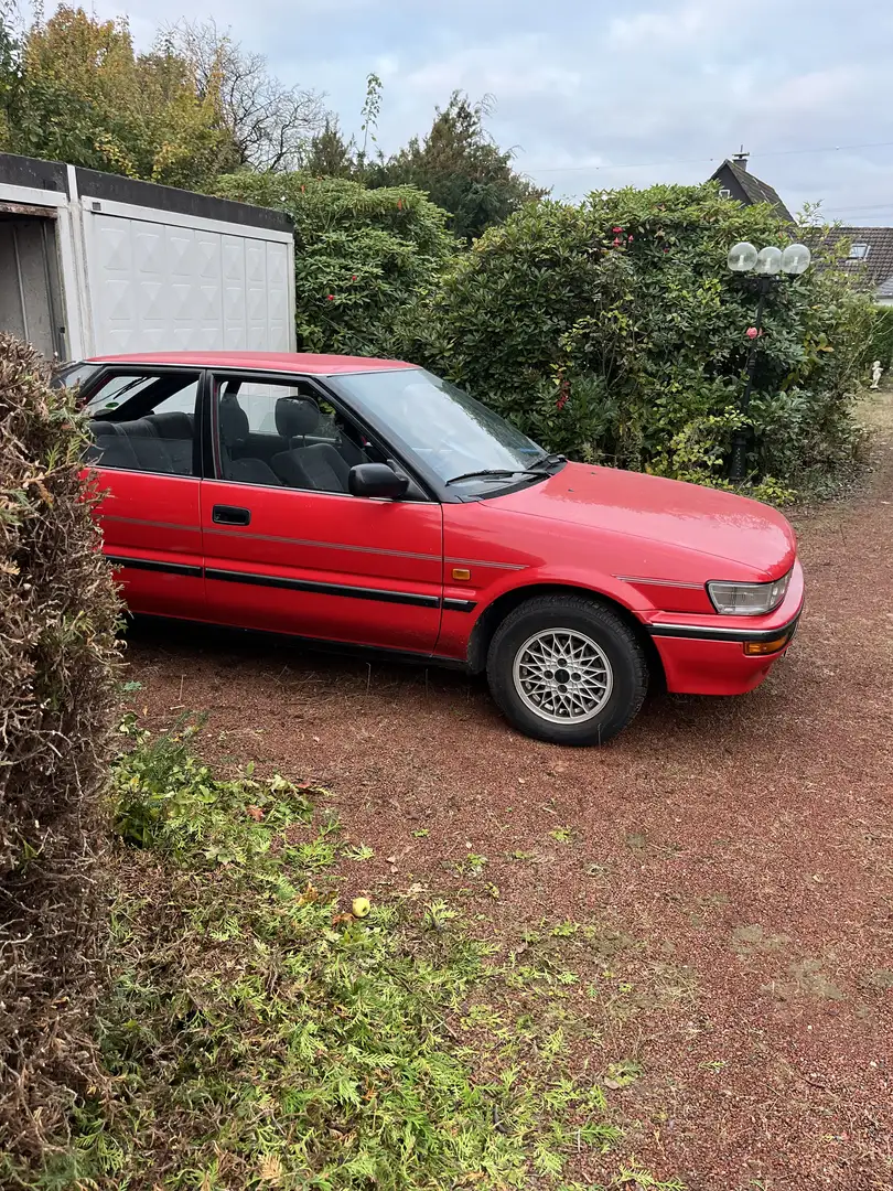 Toyota Corolla Liftback 1.6 GL - 1