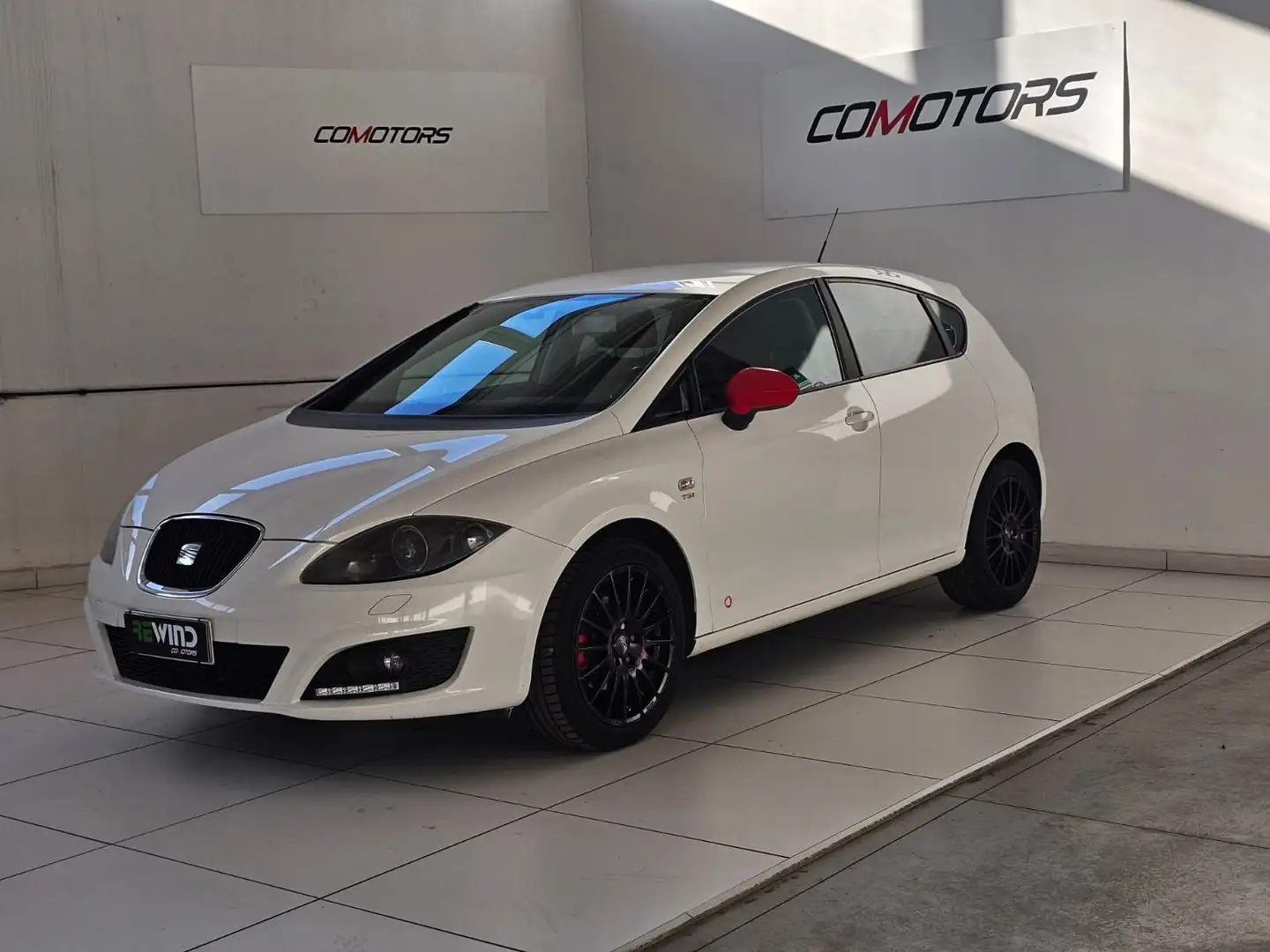 SEAT Leon Leon 1.2 TSI Copa Blanc - 1