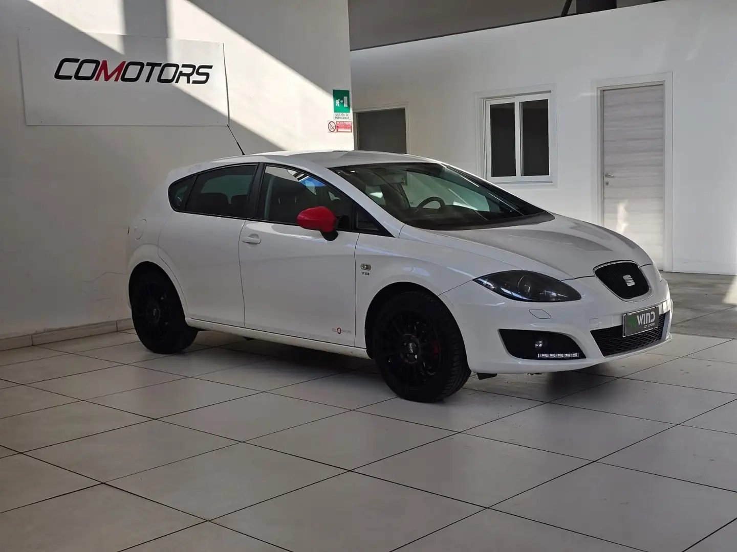 SEAT Leon Leon 1.2 TSI Copa Blanc - 2