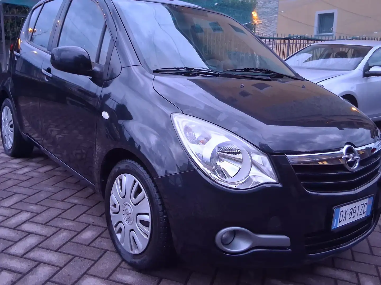 Opel Agila 1.2 16v Enjoy 86cv - 2