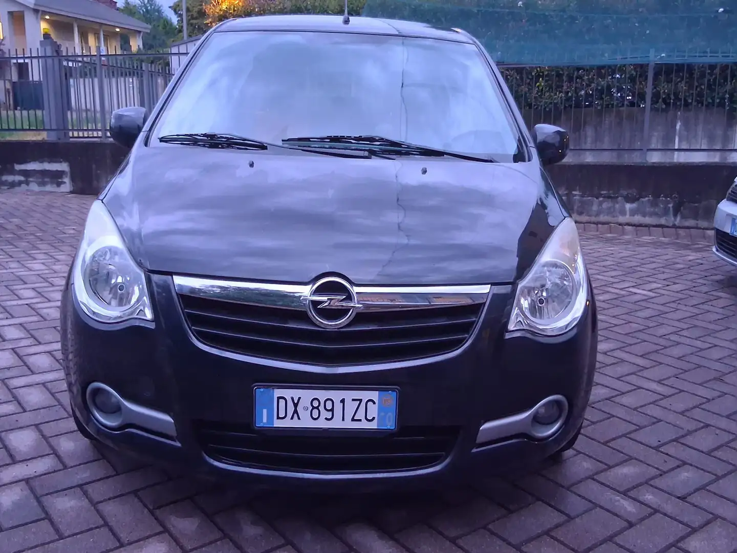 Opel Agila 1.2 16v Enjoy 86cv - 1