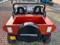 HUMMER HX MINI cabrio brommobiel Aixam | 2015 | Elektirsch 4 Orange - thumbnail 10