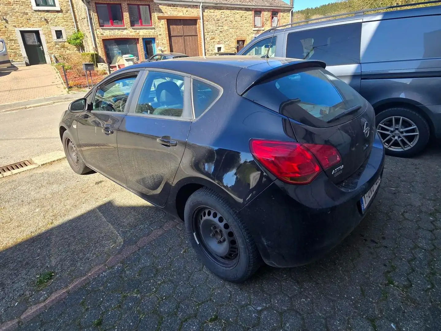 Opel Astra Astra 1.4i Essentia Noir - 2