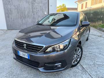 308 II 2021 5p 1.2 Benzina Allure Pack s Cinghia appena fatta