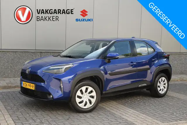 Toyota Yaris Cross 1.5 VVT-I Active | cruise control | buitenspiegels