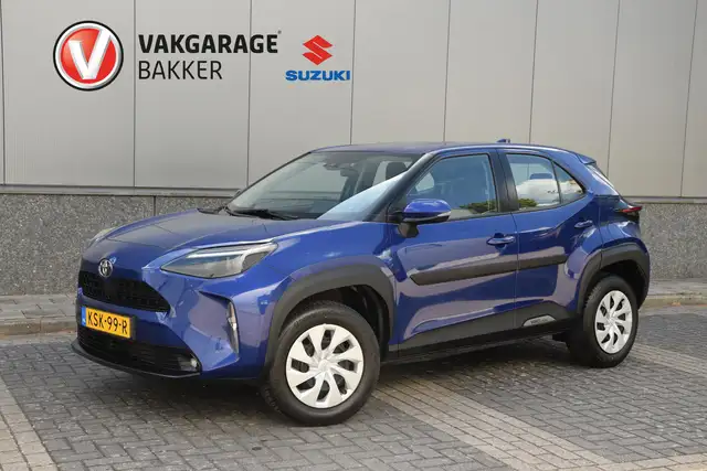 Toyota Yaris Cross 1.5 VVT-I Active | cruise control | buitenspiegels