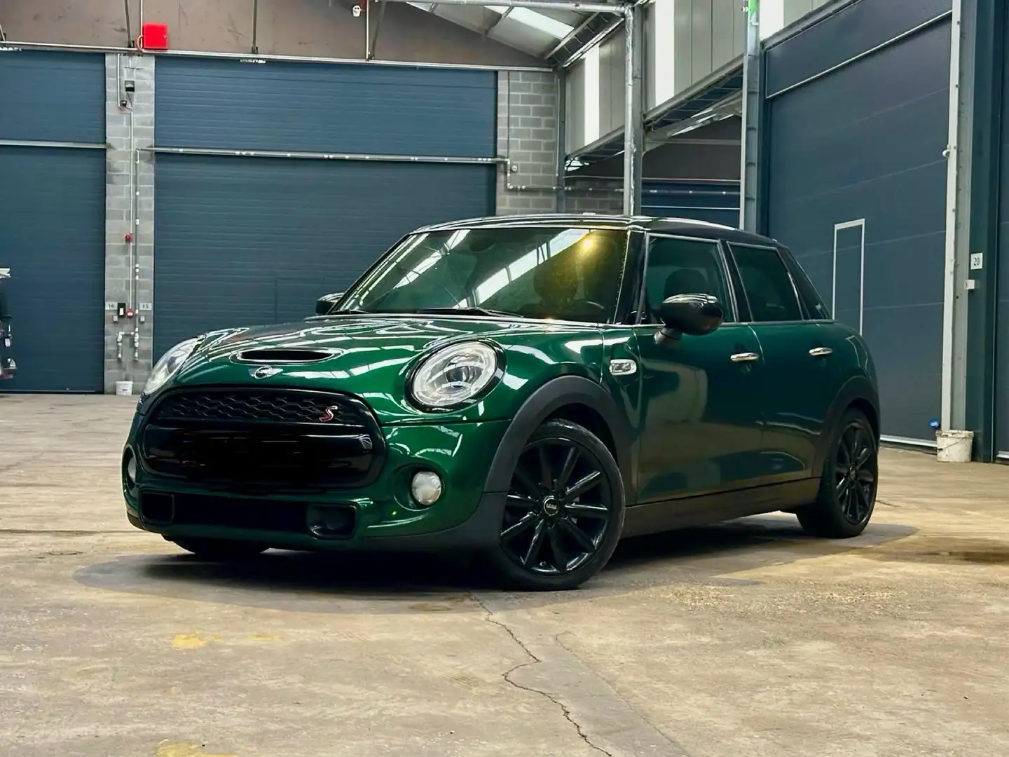 MINI Cooper S 2.0 - 1