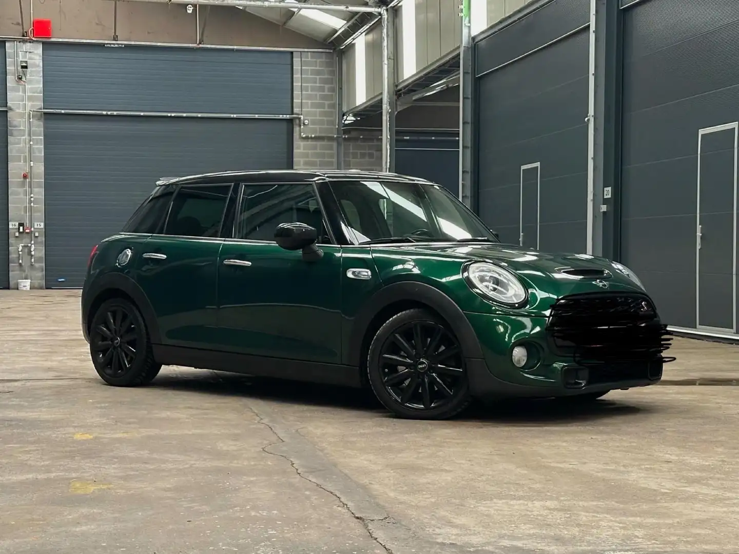 MINI Cooper S 2.0 - 2