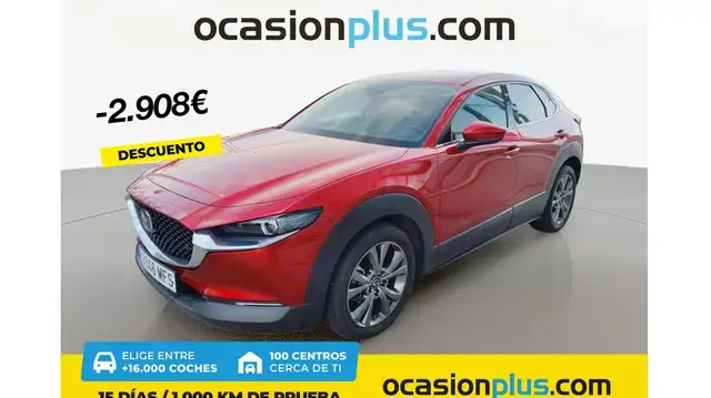 Mazda CX-30 2.0 Skyactiv-X Zenith 2WD Aut 137kW