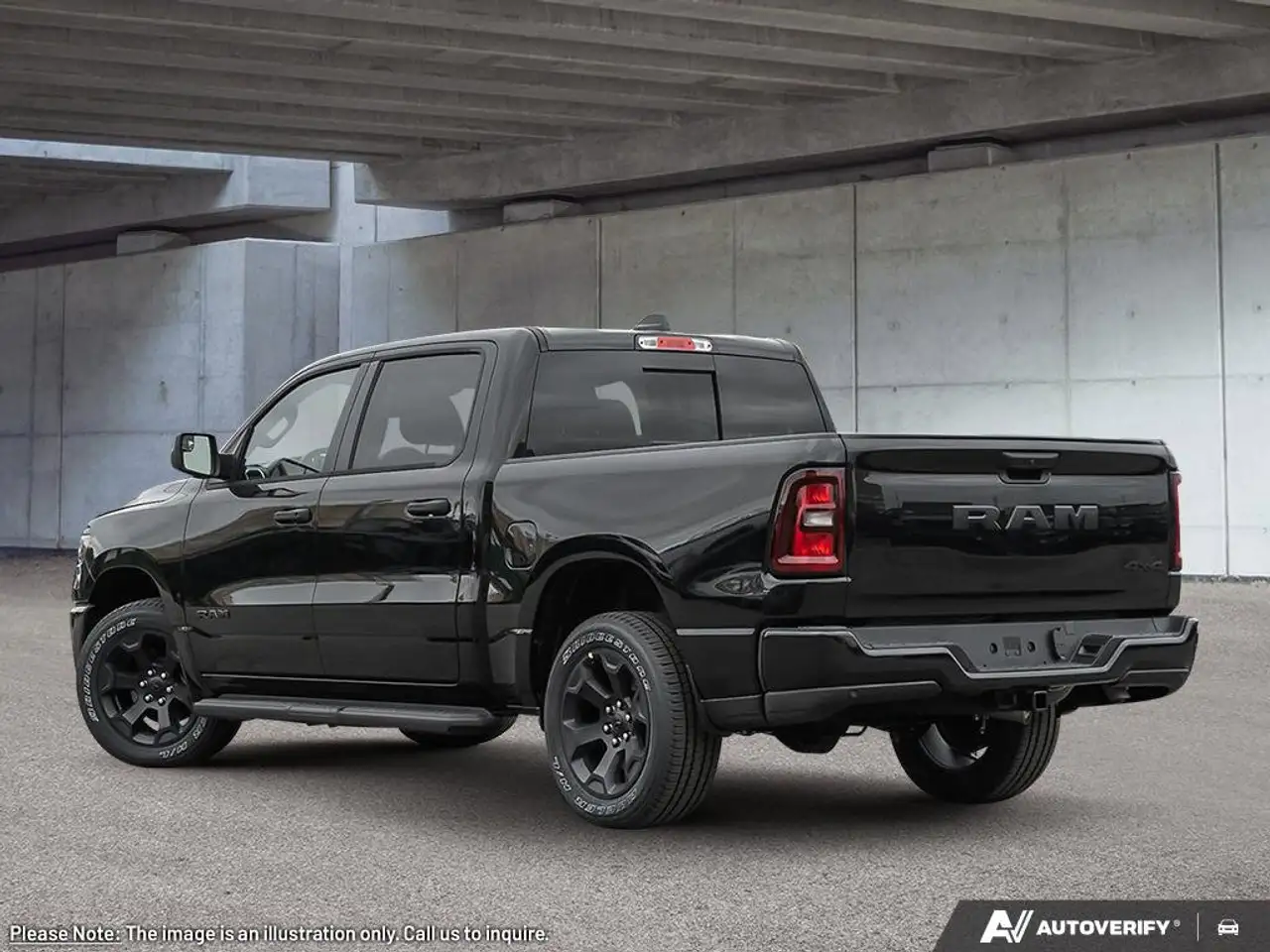 RAM 1500 снимка RAM 1500