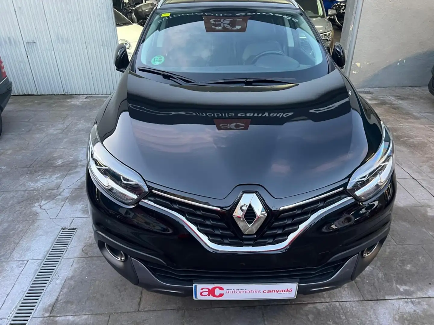Renault Kadjar 1.2 TCe Energy Zen EDC 97kW Negro - 1