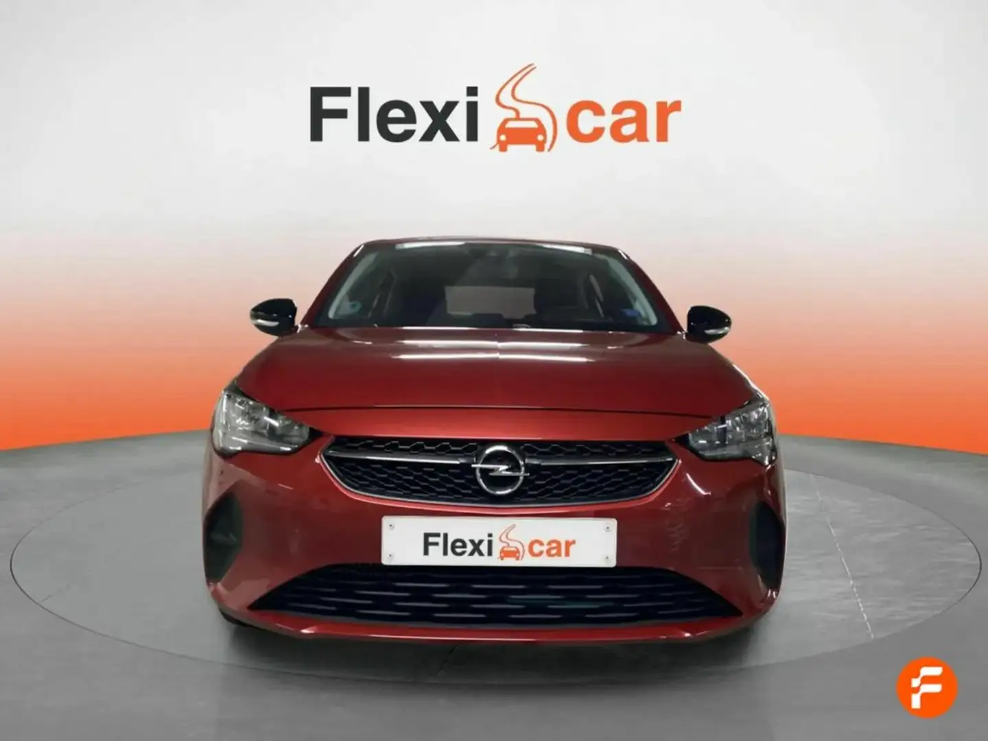 Opel Corsa 1.2T XHL S/S Edition 100 Rosso - 2