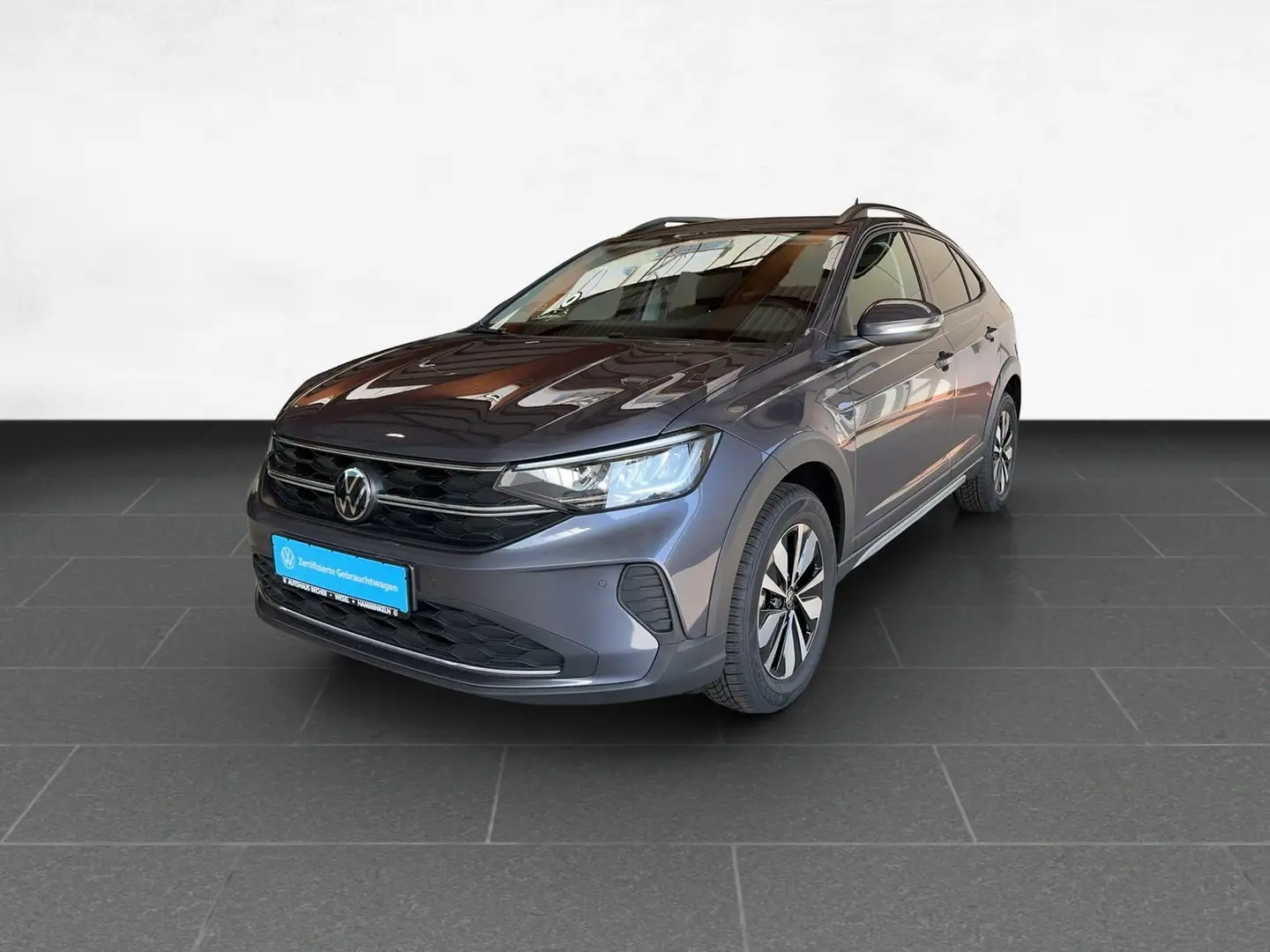 Volkswagen Taigo Life 1,0 TSI DSG /Rückfahrk/CarPlay/Sitzhz Grau - 2