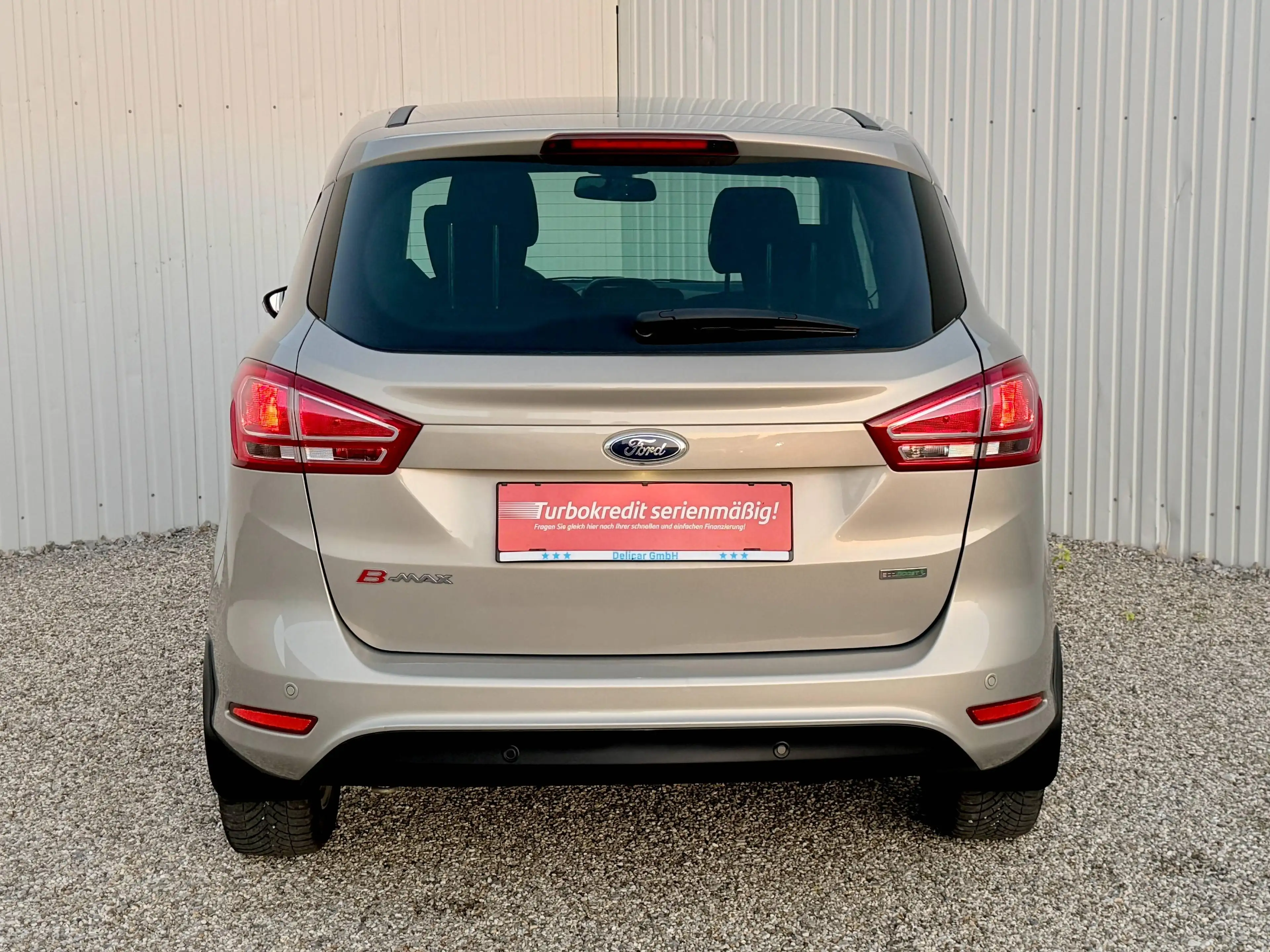 Ford B-Max Sync Edition — photo 6