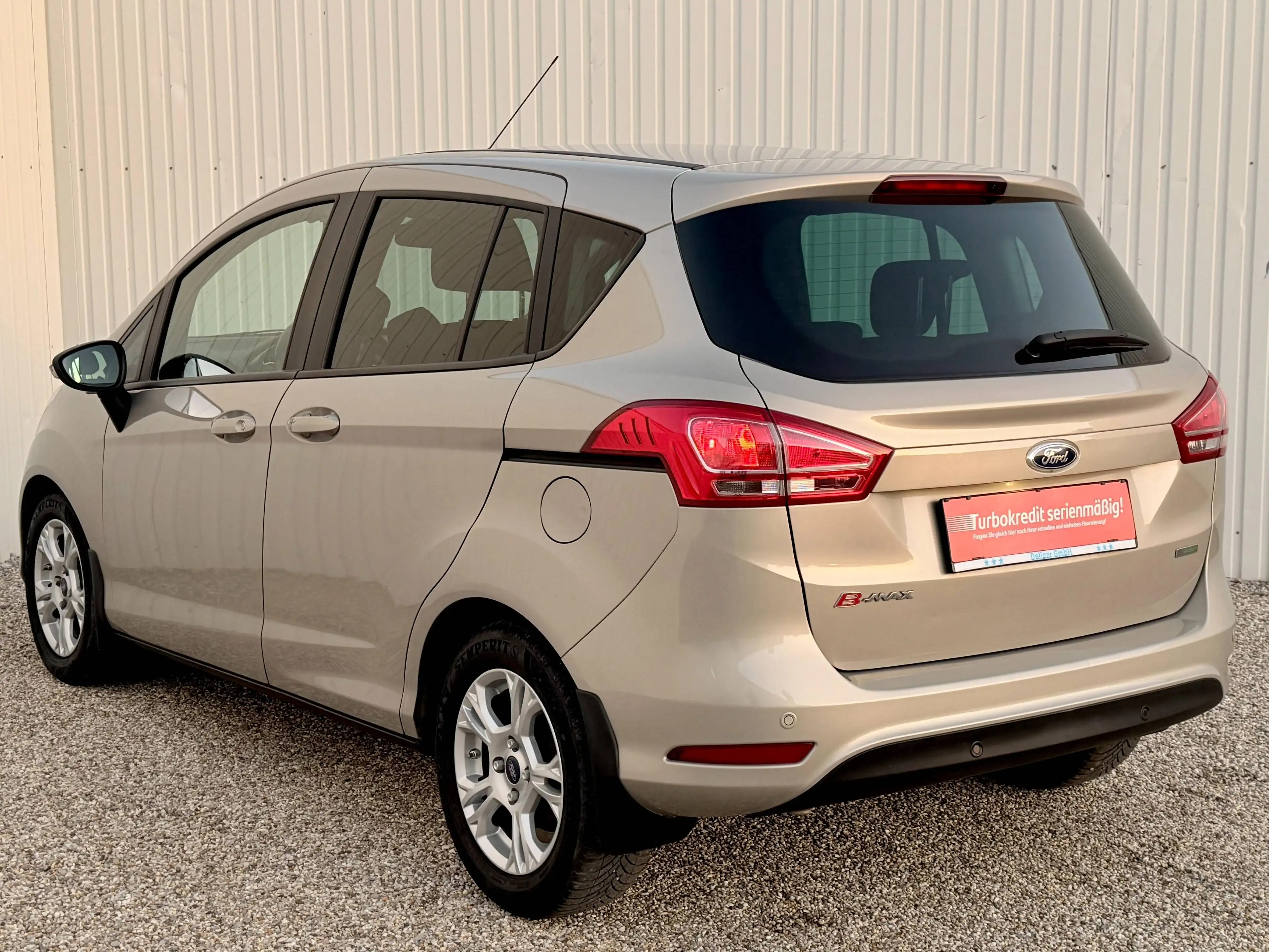 Ford B-Max Sync Edition — photo 5