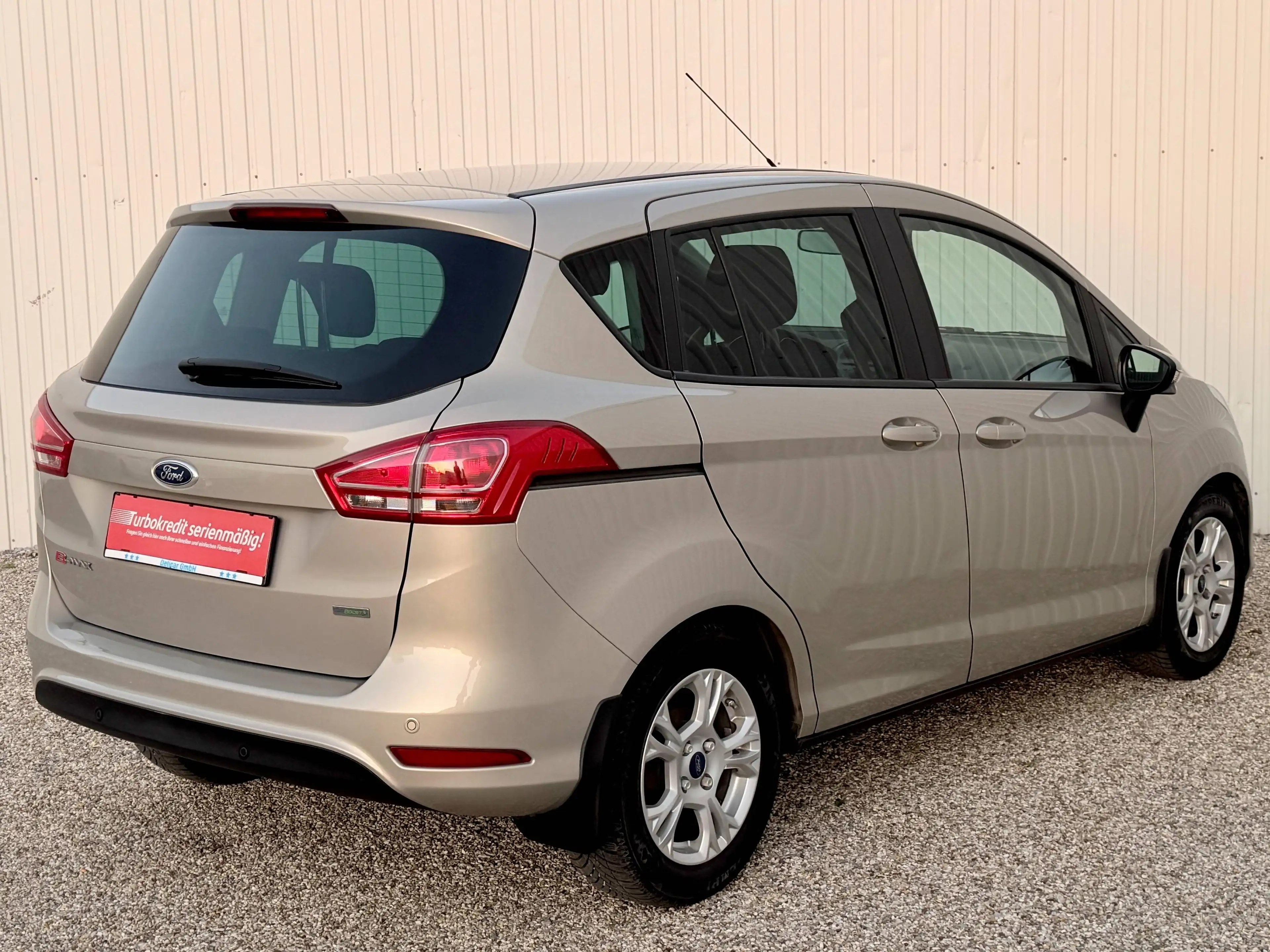 Ford B-Max Sync Edition — photo 7