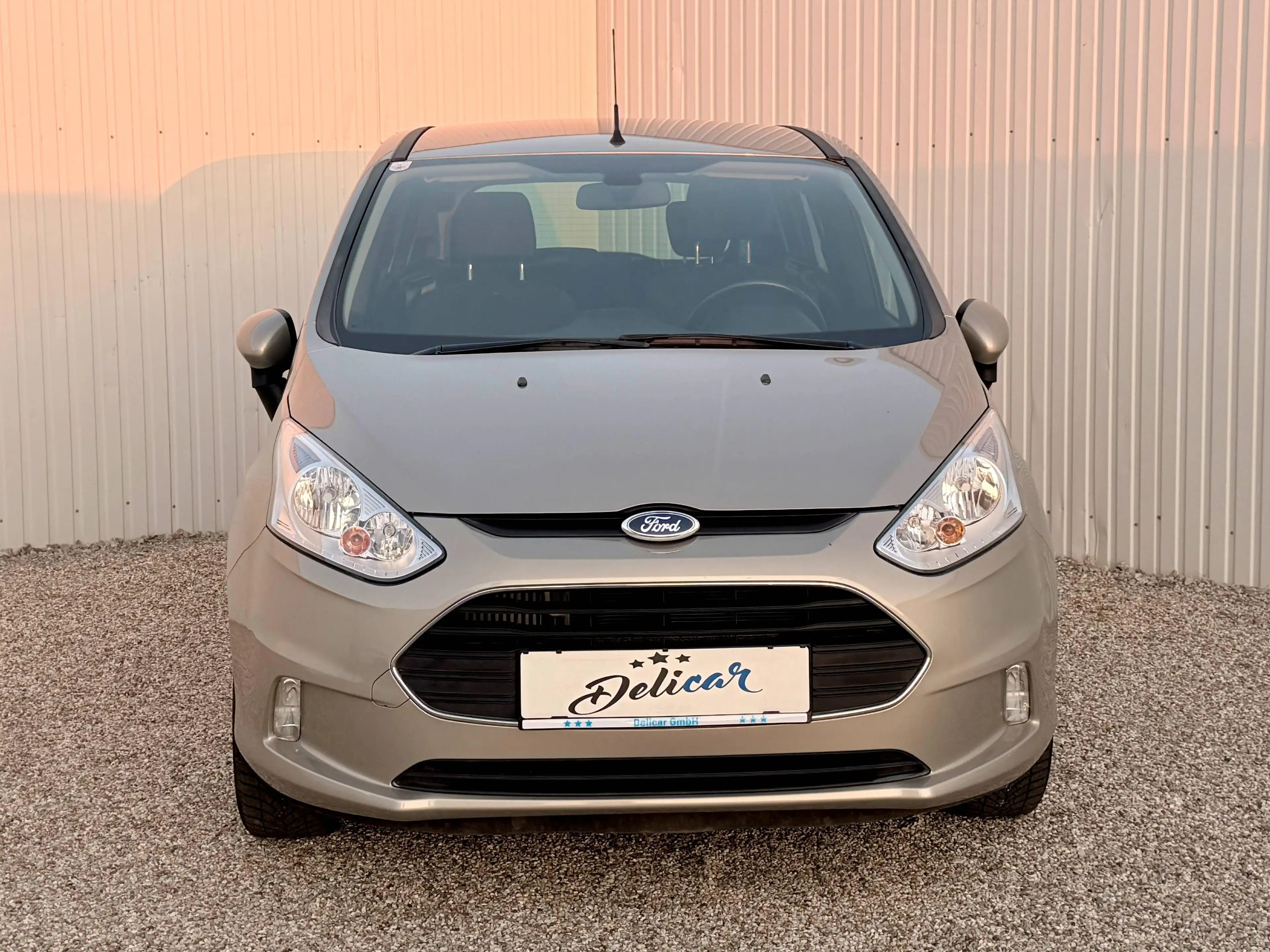 Ford B-Max Sync Edition — photo 3