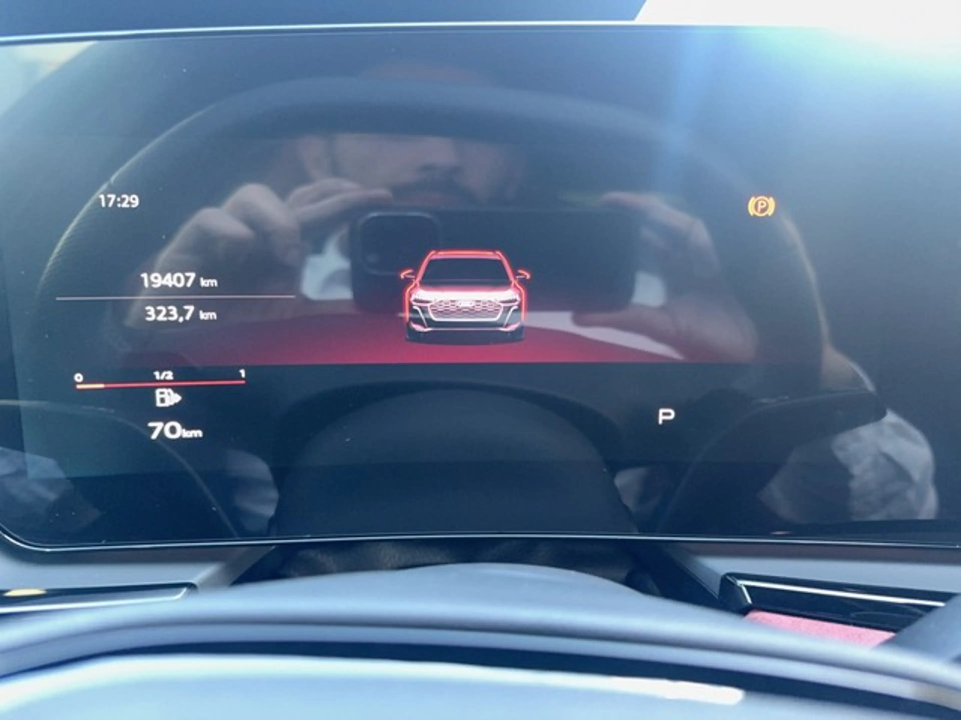 Audi S5 Avant TFSI quattro EDITION ONE+ STANDHEIZUNG+ A... — photo 13