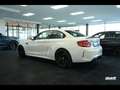 BMW M2 M2 Coupé Competition Blanc - thumbnail 2