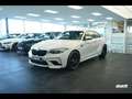 BMW M2 M2 Coupé Competition Blanc - thumbnail 1