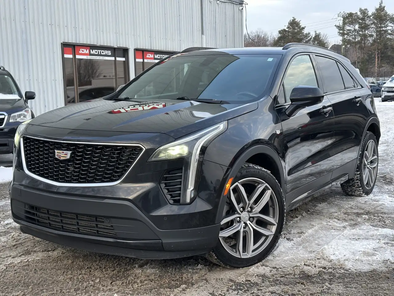 2019 Cadillac XT4