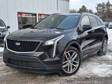 SPORT | AWD | LEATHER | CARBON TRIM | CARPLAY |