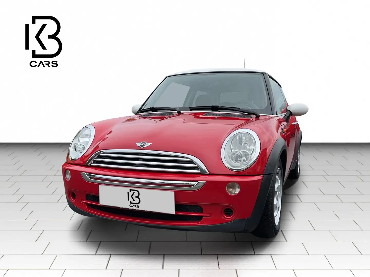 MINI Cooper Rot - 2