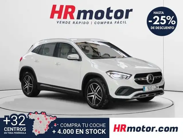 Mercedes-Benz GLA 220 d 4Matic 140 kW (190 CV)