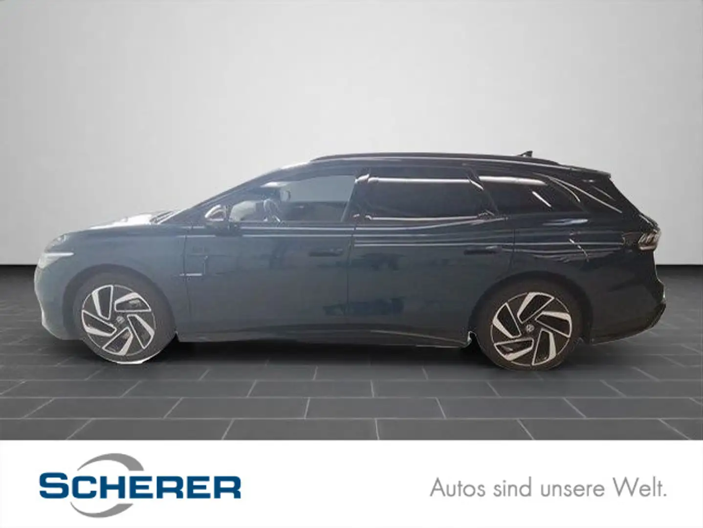 Volkswagen ID.7 Tourer GTX 4MOTION 86 kWh AHK/RFK/NAVI/Gara Blau - 1