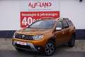 Dacia Duster II 1.3 TCE Anniversary Navi PDC 360° USB Oranje - thumbnail 2