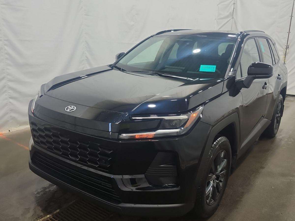 2026 Toyota RAV4 XLE/HYBRID/AWD/1308 KMS!!