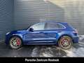 Porsche Macan S Surround-View Luftfederung Leder-Beige Blau - thumbnail 2
