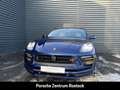Porsche Macan S Surround-View Luftfederung Leder-Beige Blau - thumbnail 4