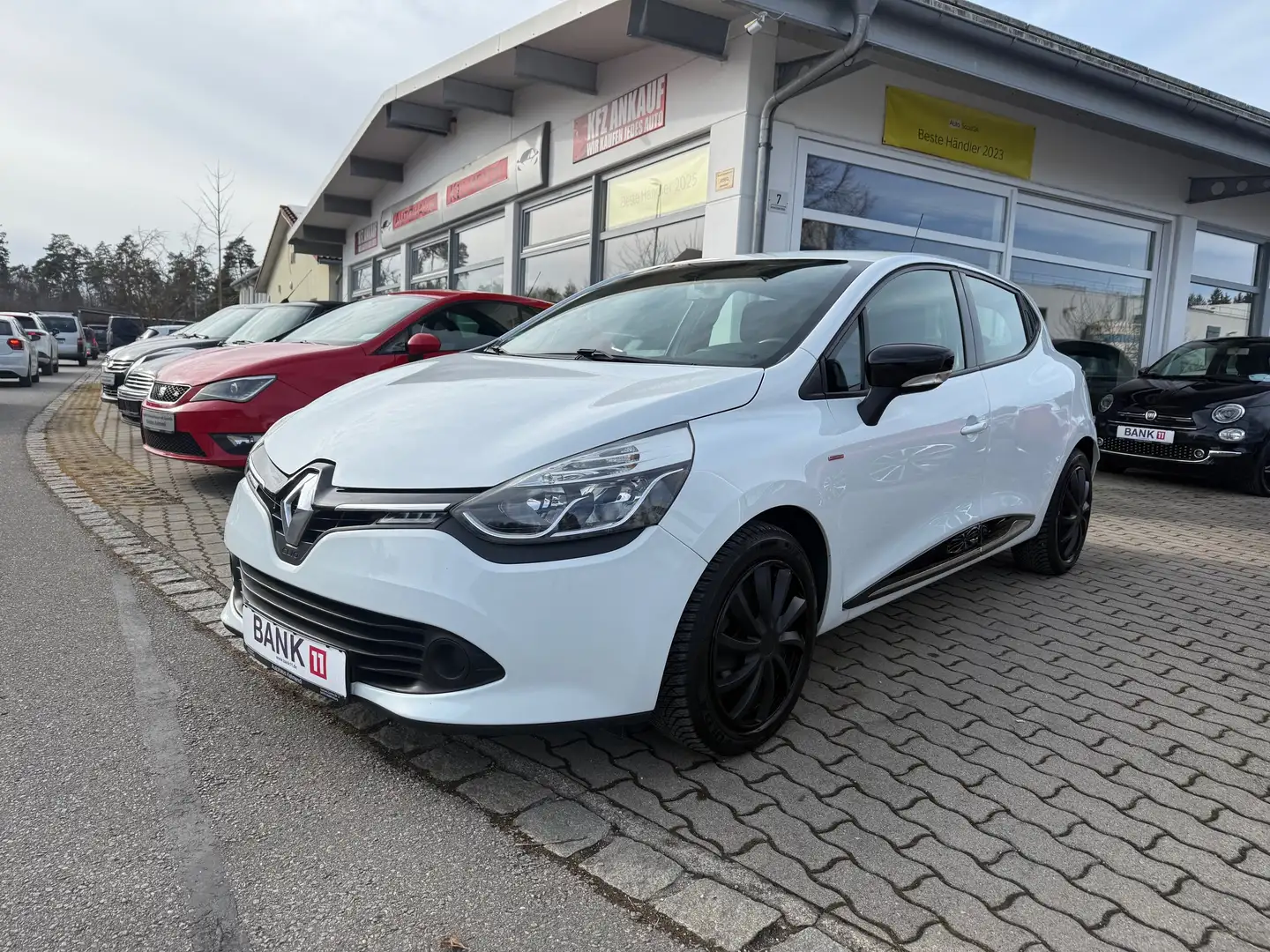 Renault Clio Limited - TÜV 03.2027. - Navi - - 1