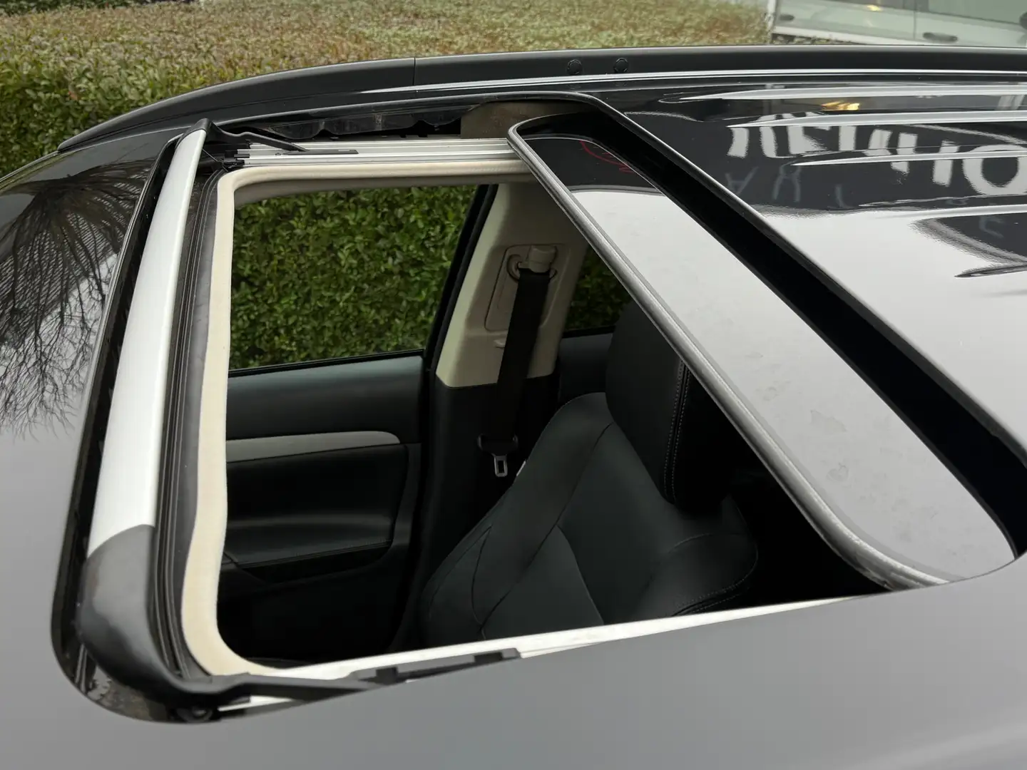 Mitsubishi Outlander 2.0 PHEV Instyle+ - PANORAMADAK - CLIMATE CONTROL Noir - 2