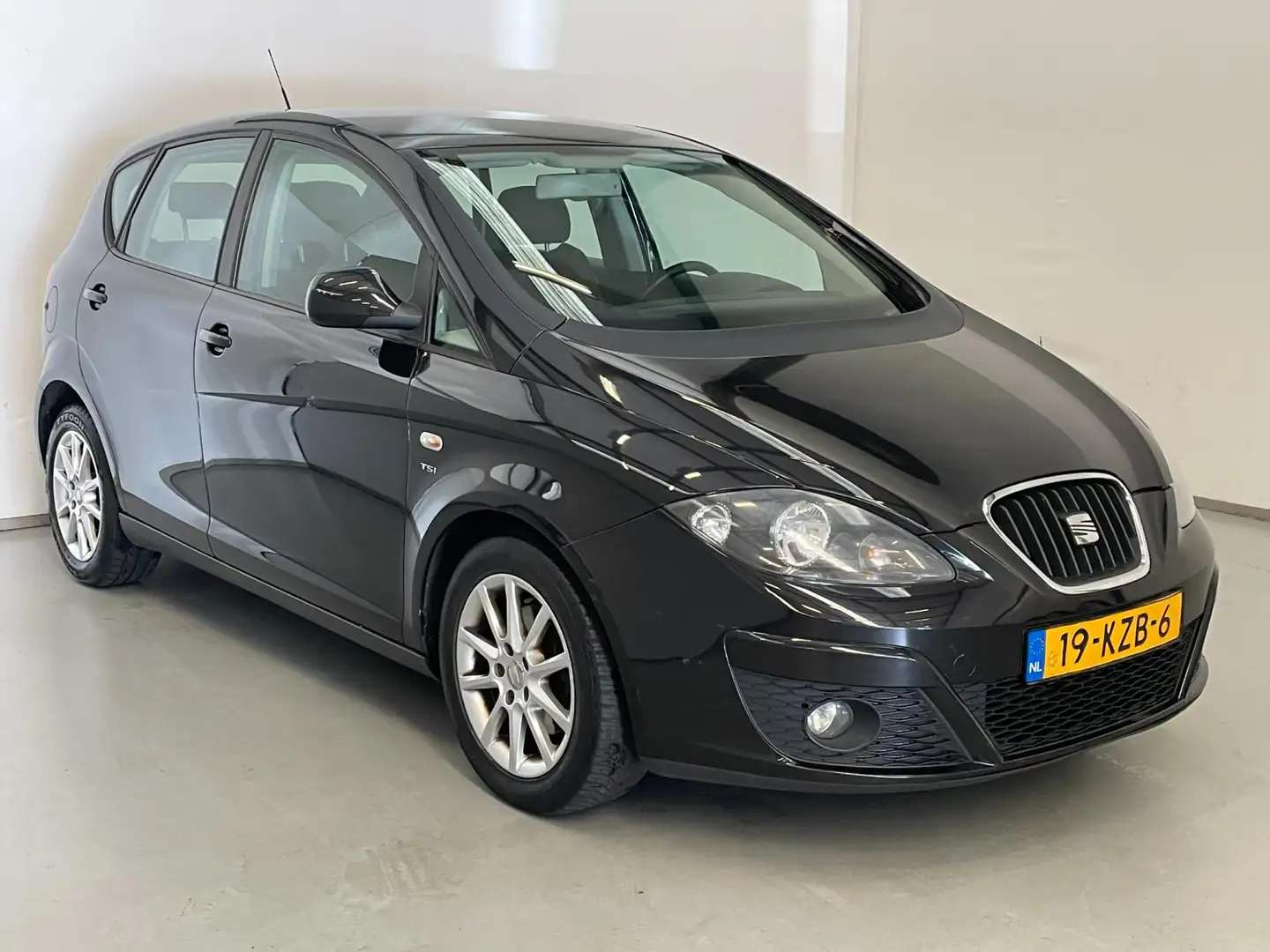 SEAT Altea 1.4 TSI Reference / Clima / LM velgen Černá - 2