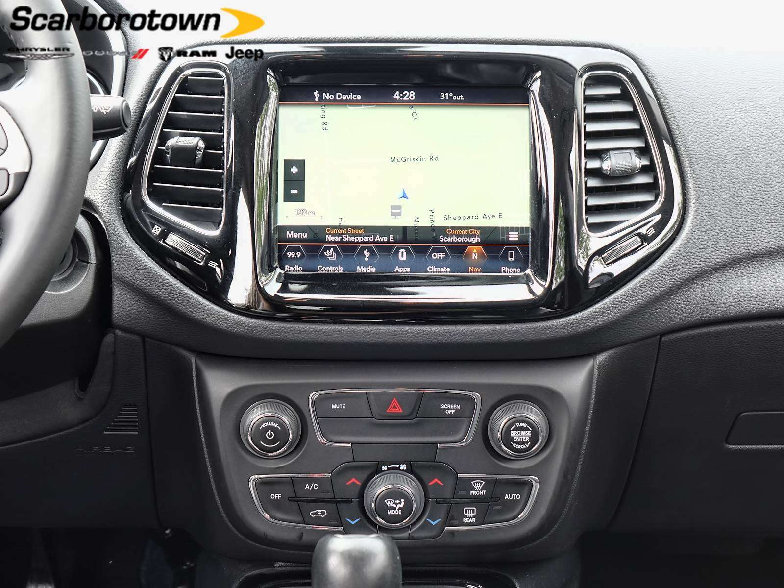 2019 Jeep Compass