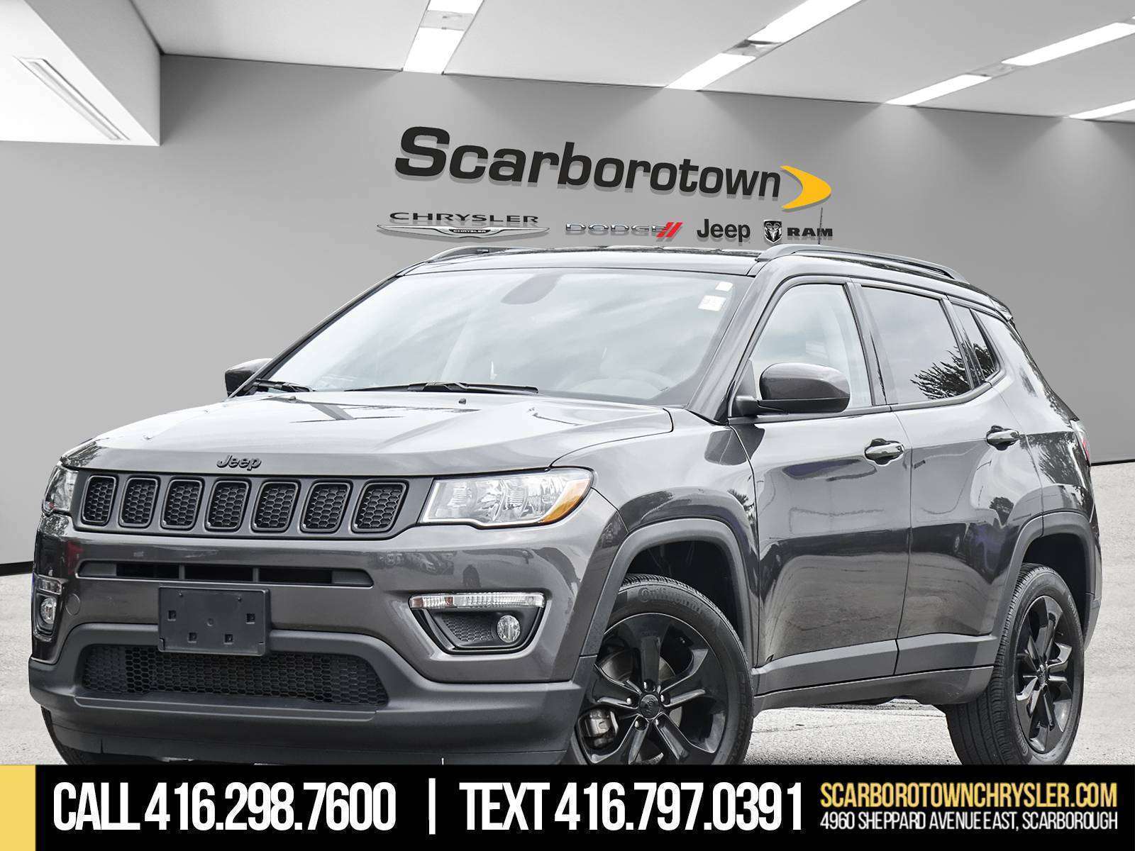 2019 Jeep Compass