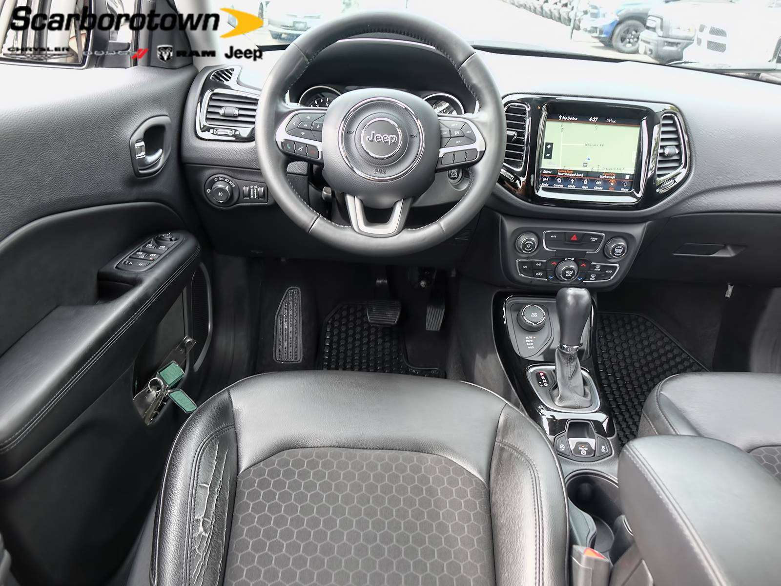 2019 Jeep Compass