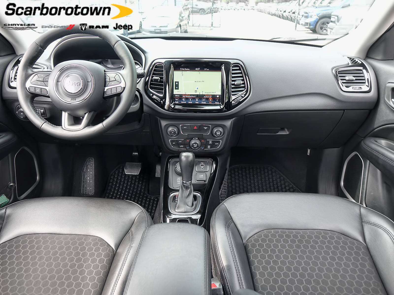 2019 Jeep Compass