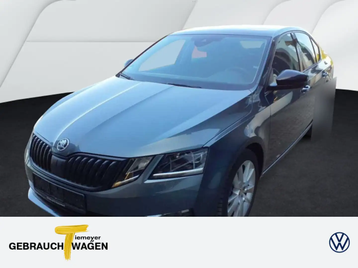 Skoda Octavia 1.5 TSI DSG STYLE LM17 AHK NAVI KAMERA Grau - 1