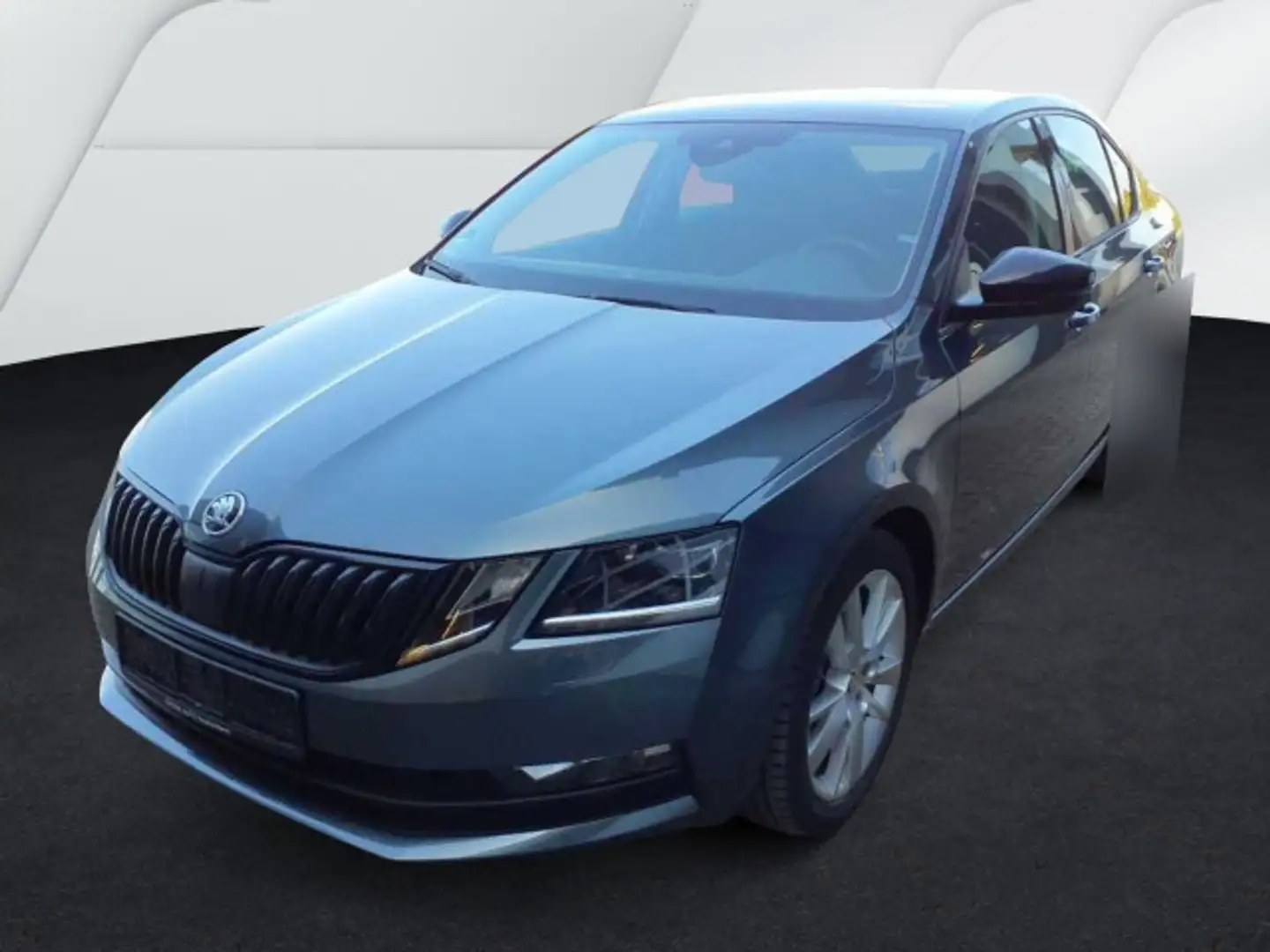 Skoda Octavia 1.5 TSI DSG STYLE LM17 AHK NAVI KAMERA Grau - 2