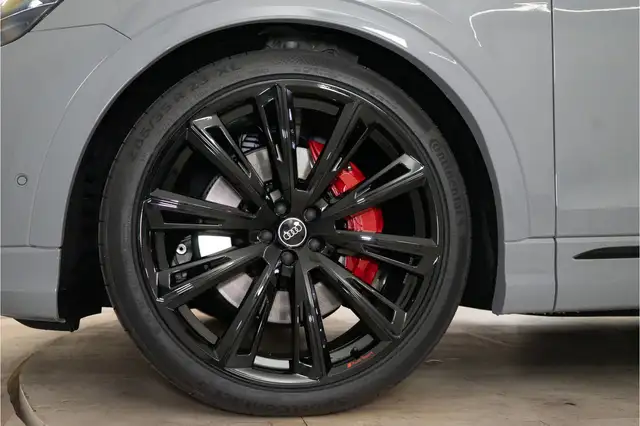 Audi Q8 view 14