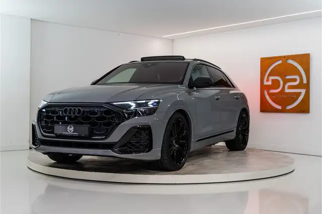 2026 Audi Q8 in Grey for sale