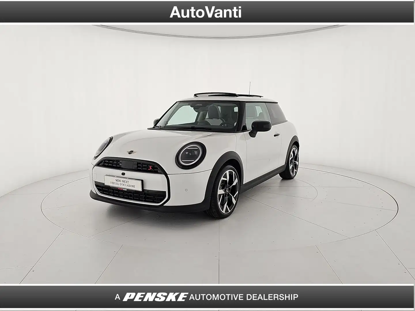 MINI Cooper S Cooper S Classic Wit - 1