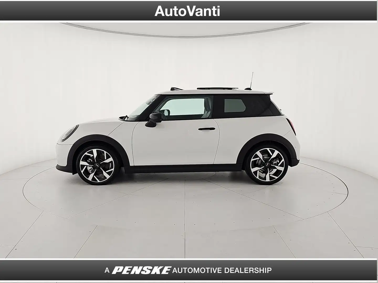 MINI Cooper S Cooper S Classic Wit - 2