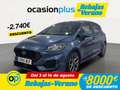Ford Fiesta 1.0 EcoBoost MHEV ST Line 125 Azul - thumbnail 1