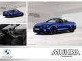 BMW M4 Competition Cabrio 19"/20" FACELIFT DA Prof. H/K Blau - thumbnail 1