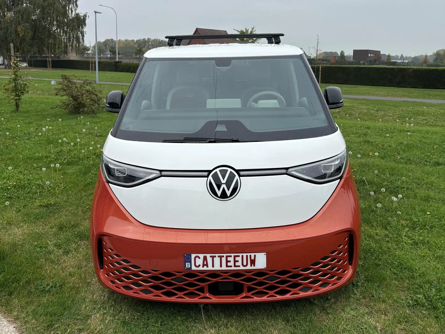 Volkswagen ID. Buzz ID. Buzz Pro Oranje - 1